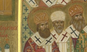 Собор новомучеников и исповедников Российских Святой Амвросий епископ Сарапульский
