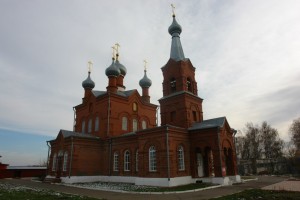 церковь Архангела Михаила Малая Пурга Удмуртия